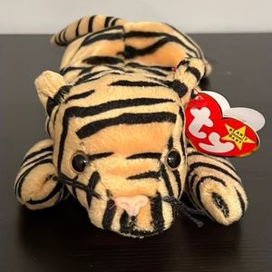 Stripes - Ty Beanie Babies